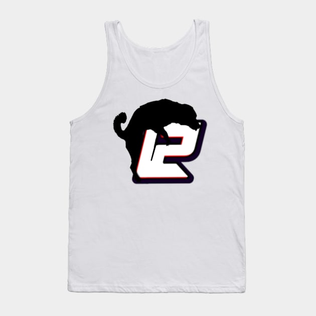 F!12 Tank Top by Sick Sicko Designs